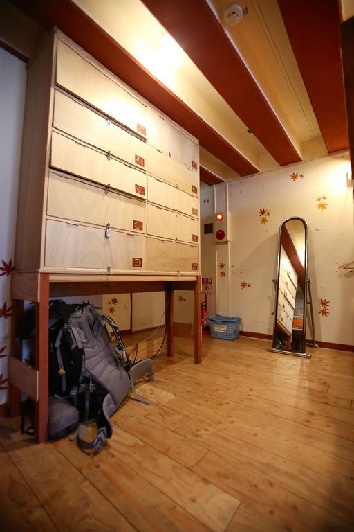Yadoya Guest House Orange Tokió Kültér fotó