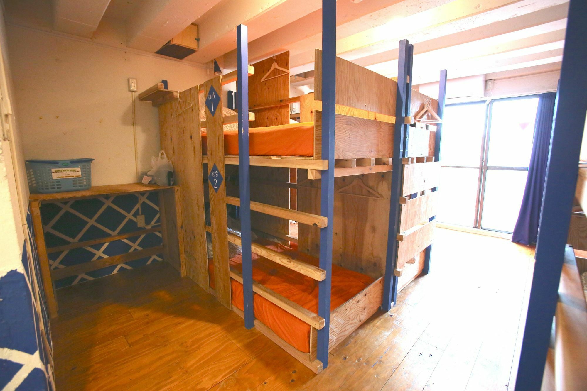 Yadoya Guest House Orange Tokió Kültér fotó