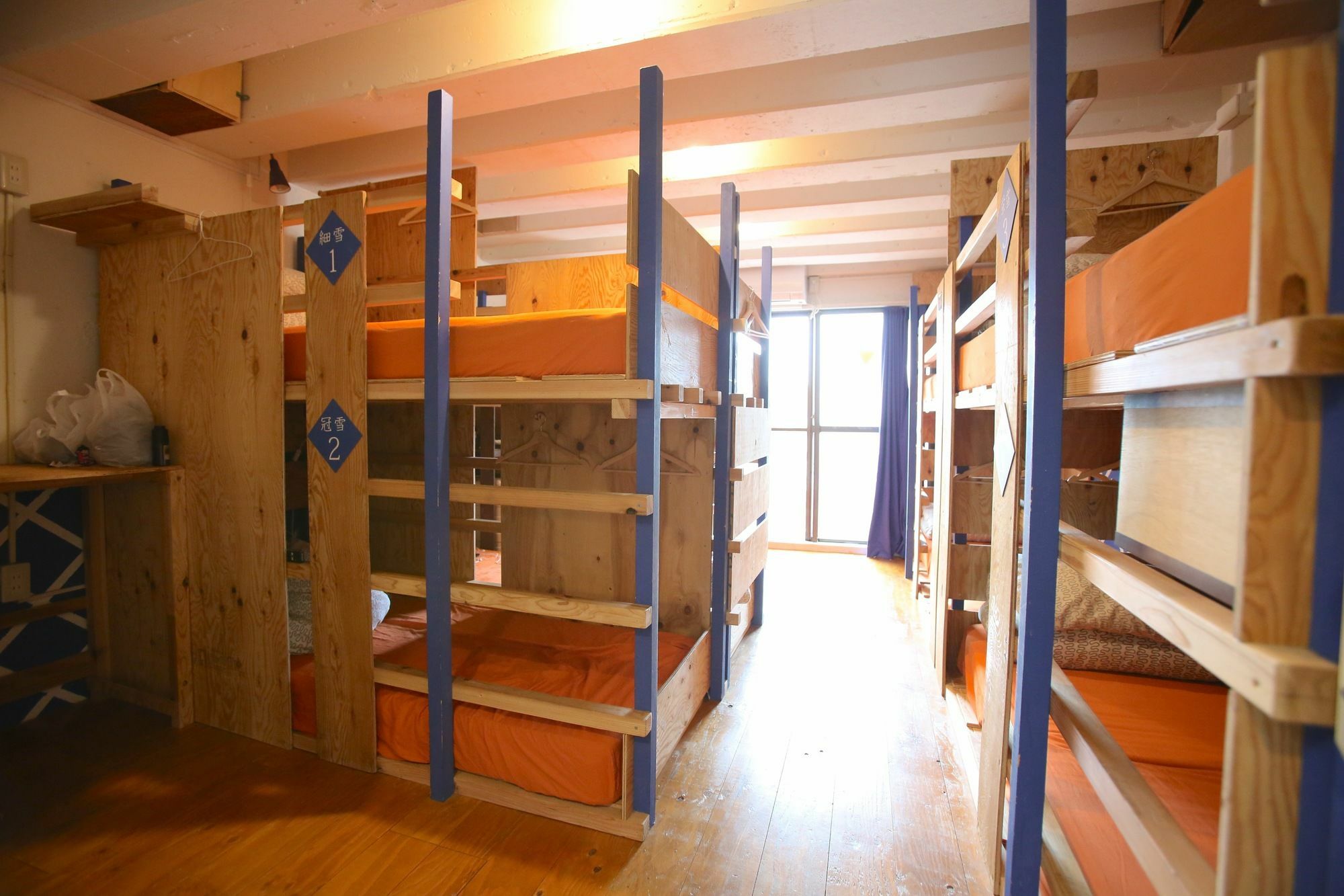 Yadoya Guest House Orange Tokió Kültér fotó