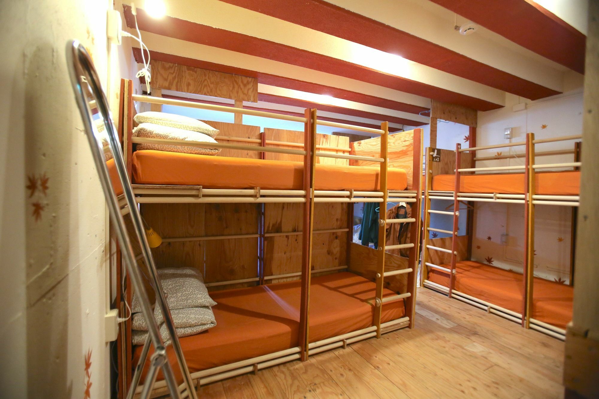 Yadoya Guest House Orange Tokió Kültér fotó