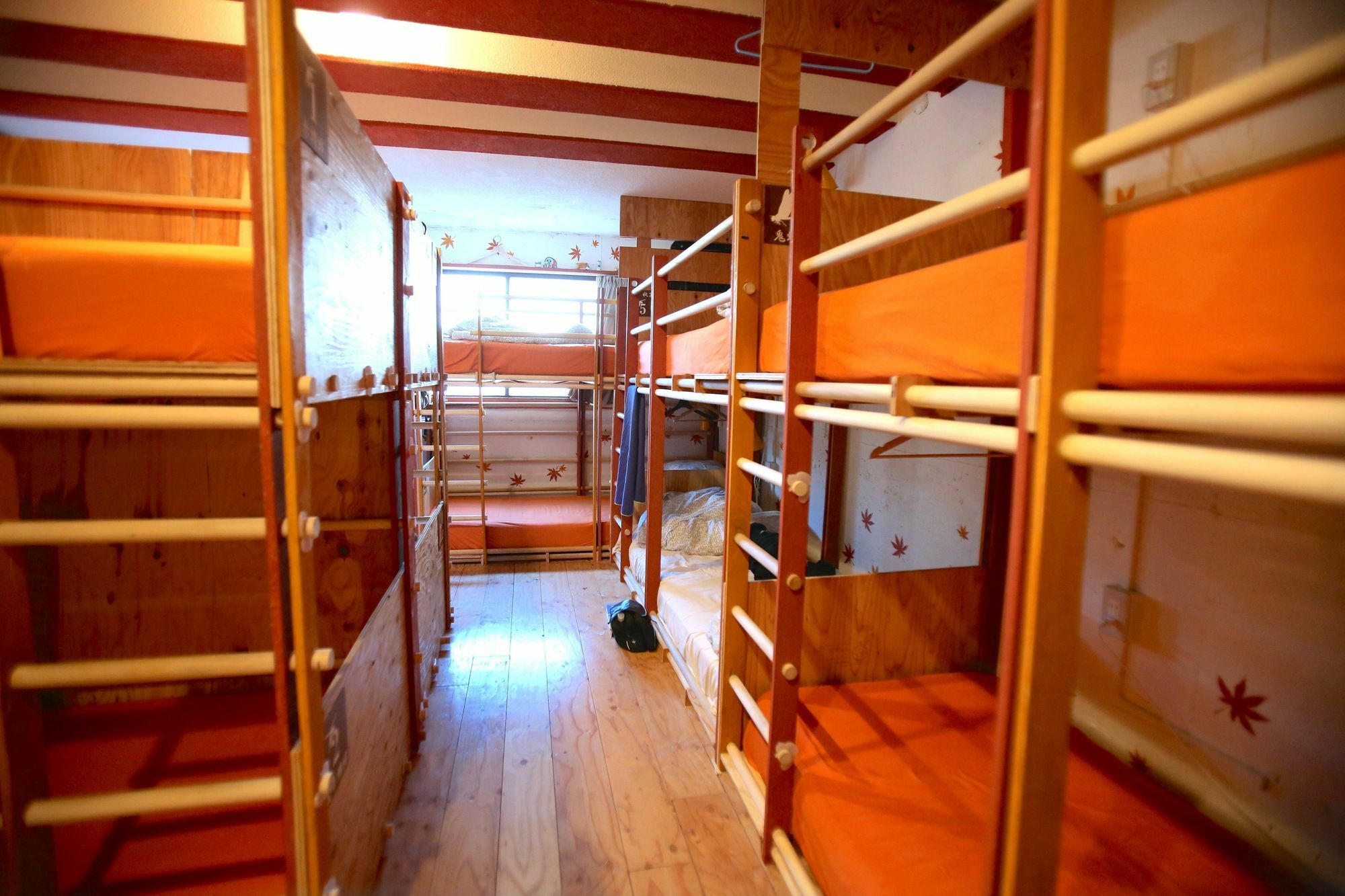 Yadoya Guest House Orange Tokió Kültér fotó