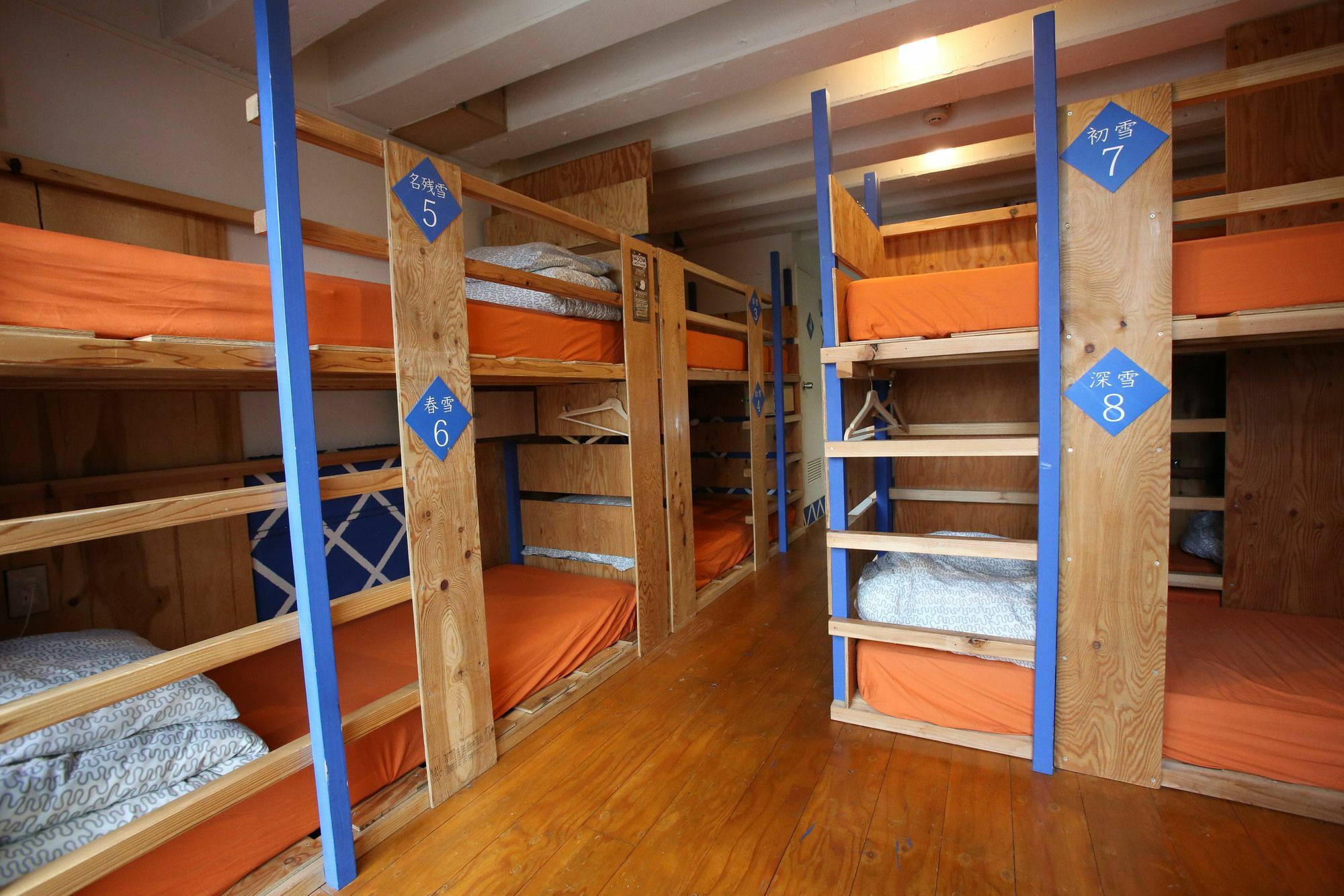 Yadoya Guest House Orange Tokió Kültér fotó