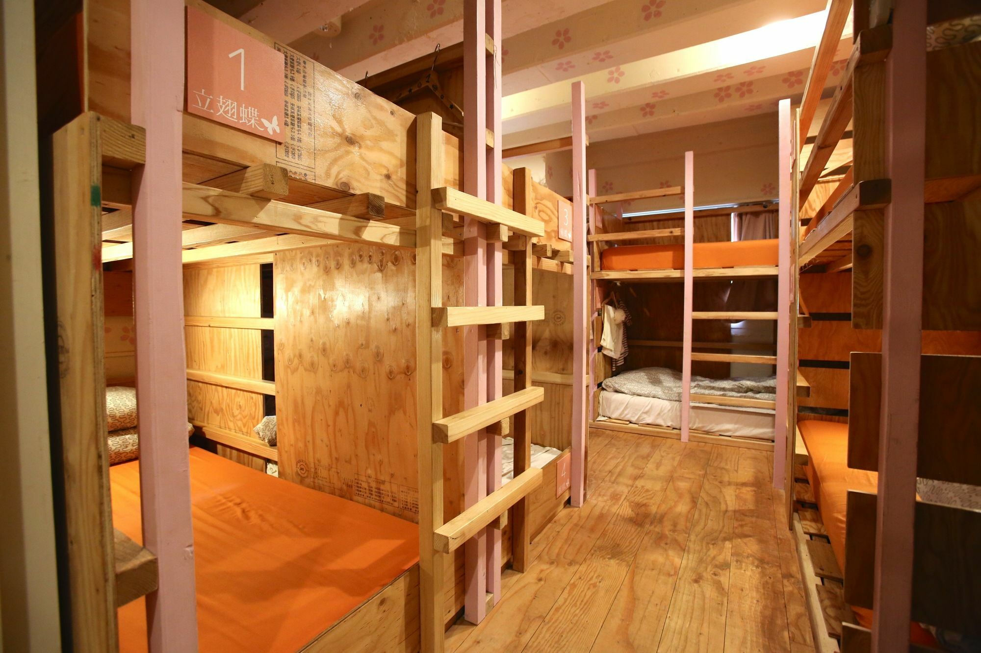 Yadoya Guest House Orange Tokió Kültér fotó