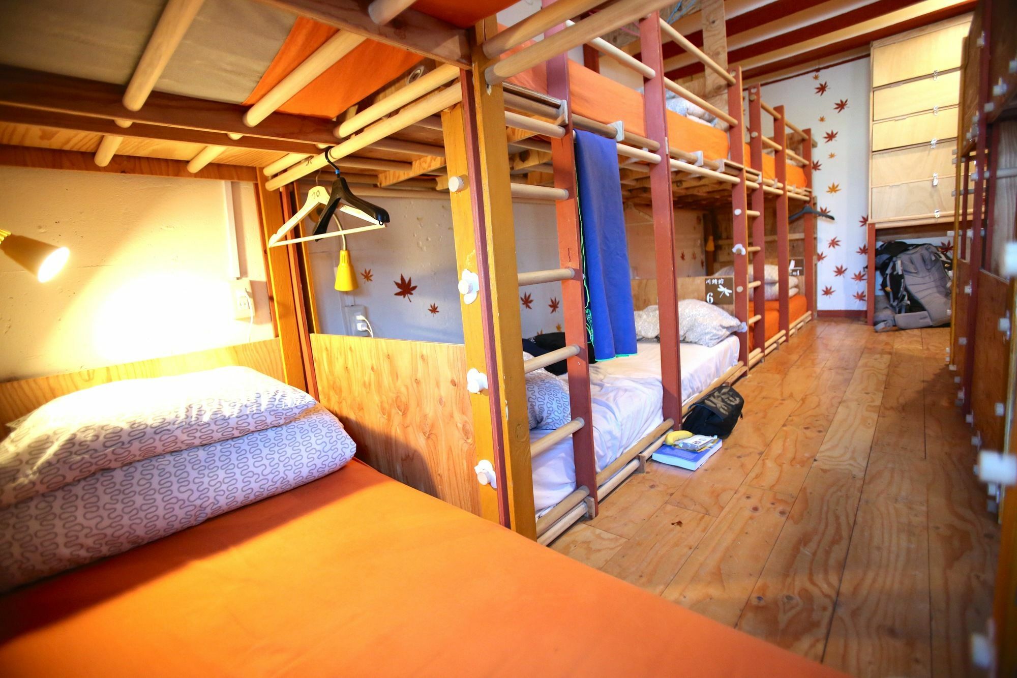 Yadoya Guest House Orange Tokió Kültér fotó