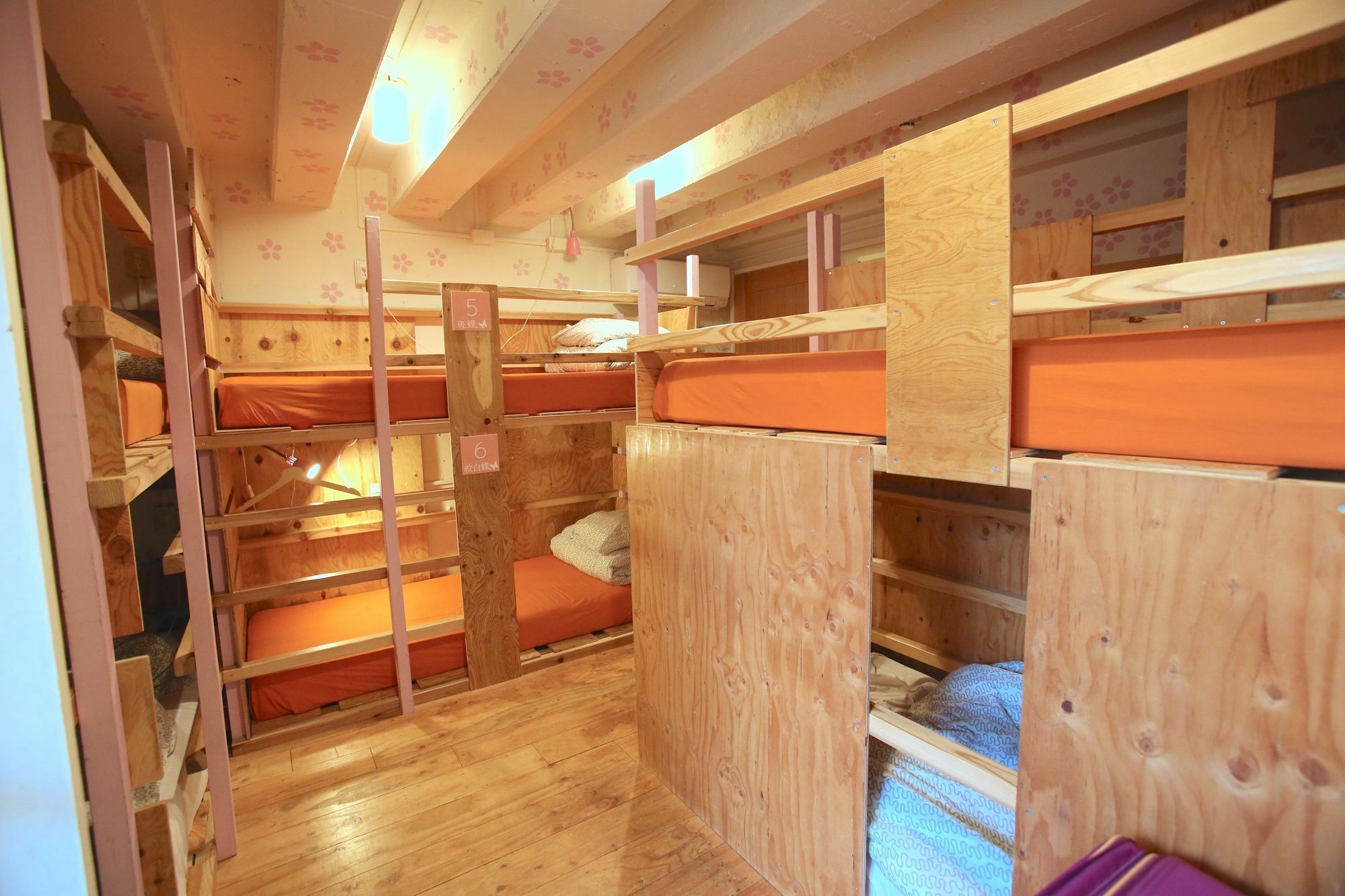 Yadoya Guest House Orange Tokió Kültér fotó